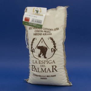 Albufera 1Kg. saco tela