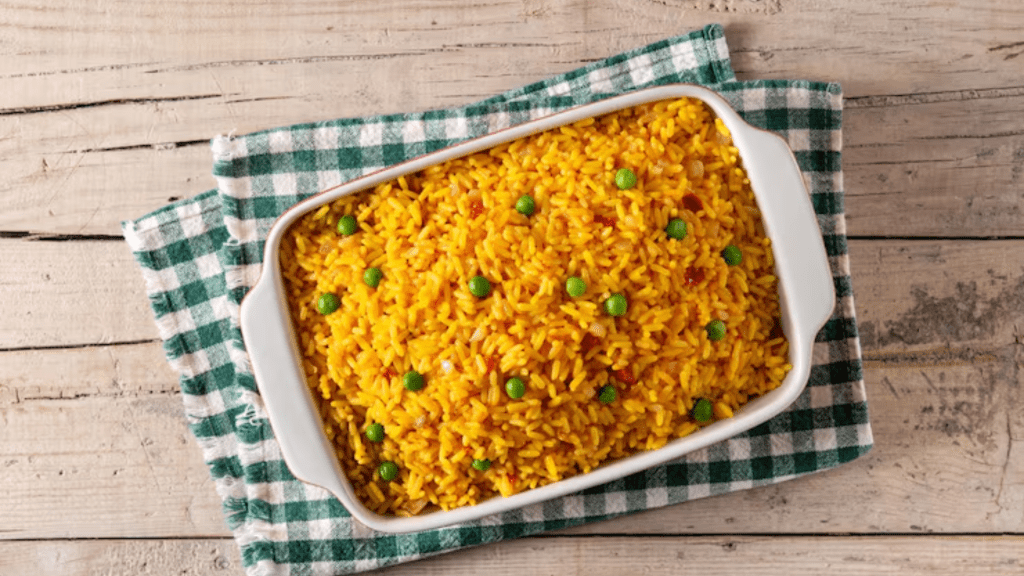 arroz valenciano