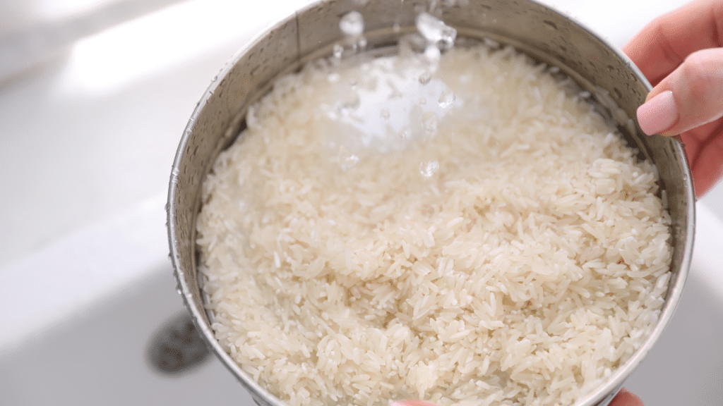 proceso tradicional del arroz valenciano
