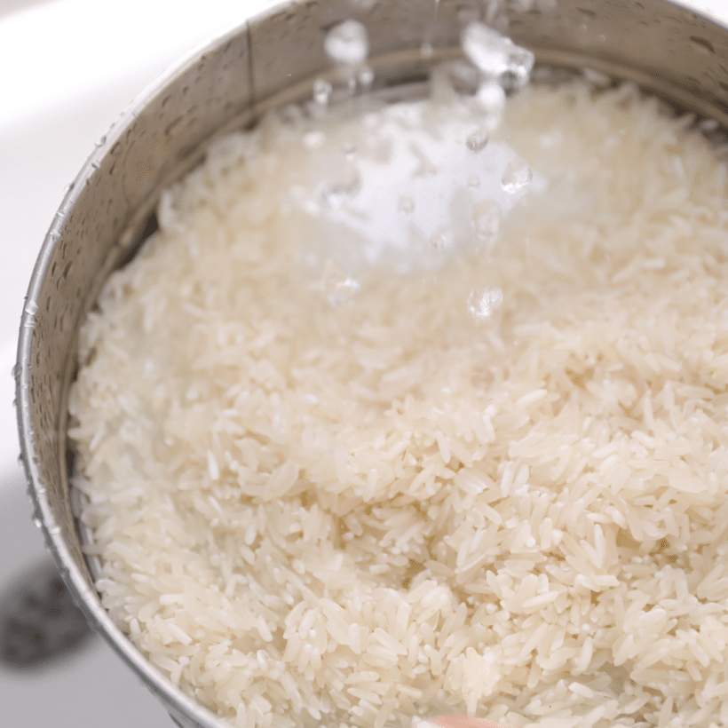 Del campo a la mesa: proceso tradicional del arroz