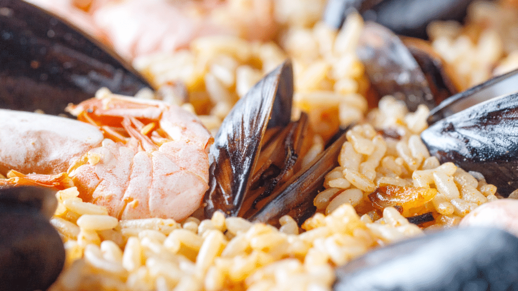 recetas con arroz valenciano